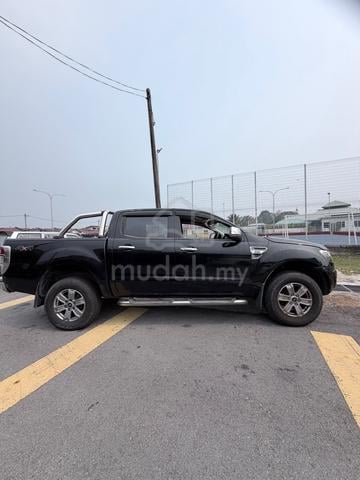 2014 Ford RANGER 2.2 XLT (HI RIDER) T6 (A) - 2