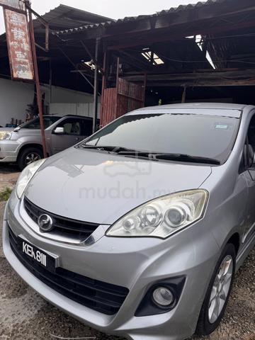 2017 Perodua ALZA 1.5 EZ STANDARD FACELIFT (A) - 2