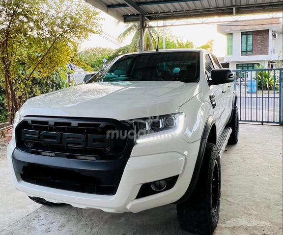 2017 Ford RANGER 3.2 XLT FACELIFT (A) - 3