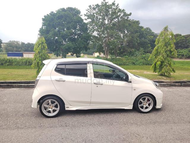 2018 Perodua AXIA 1.0  (A) - 3