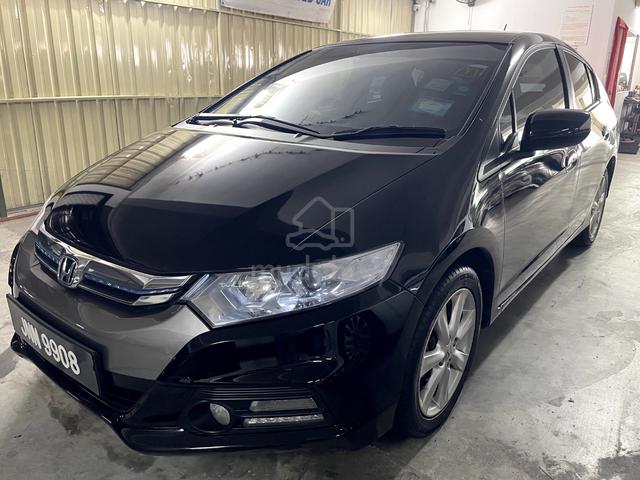 Honda INSIGHT 1.3 FACELIFT (A) VERY GOOD CONDITION - 4