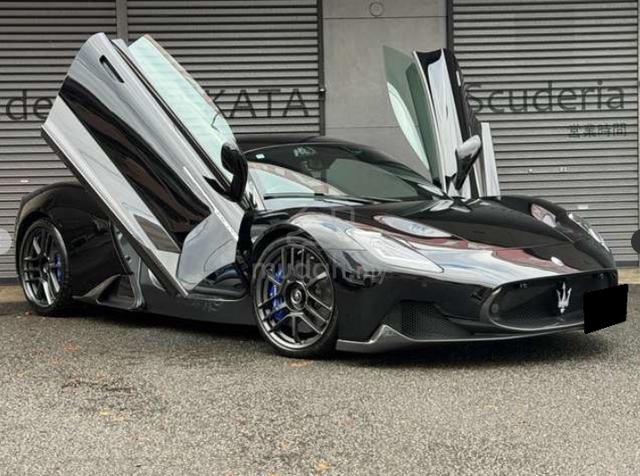 2022 Maserati MC20 3.0 *Front Lifter - 1