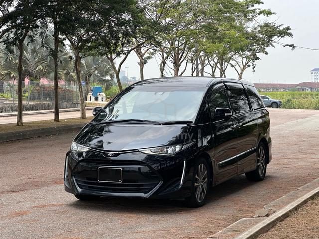 2017 Toyota ESTIMA 2.4 AERAS PREMIUM EDITION - 2