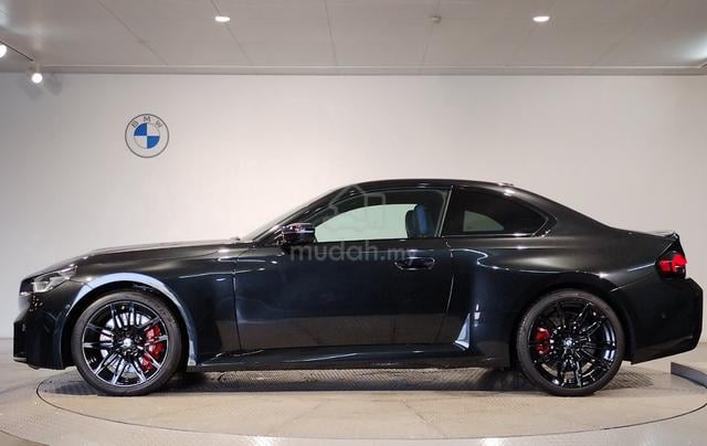 2025 Bmw M2 Coupe - Red Caliper - Harman Kardon - 2