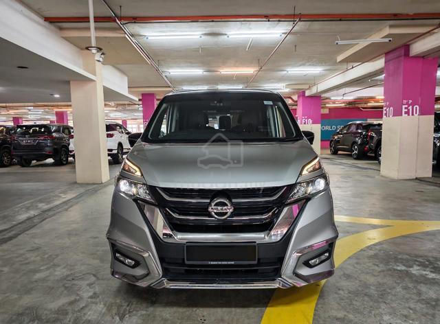 2020 Nissan SERENA J IMPUL PREMIUM HWS 2.0L (A) - 1