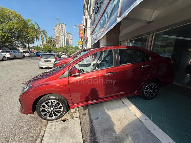 Perodua Bezza 1.3 AV Loan Senang Lulus Penang - 4