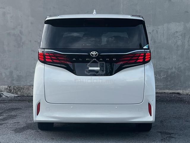 2024 Toyota ALPHARD 2.5 Z (A) - 3