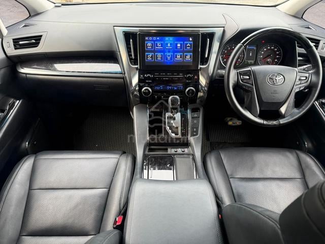 2019 2020 Toyota ALPHARD 2.5 SC JBL WARRANTY OFFER - 5