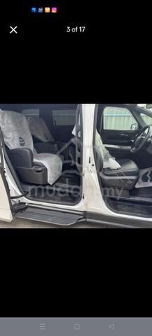 2023 Toyota VELLFIRE 2.4 Z PREMIER FULL 23 UNREG - 3