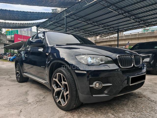 Bmw X6 3.0 xDrive35i (CBU) (A) New Facelife 8Speed - 1