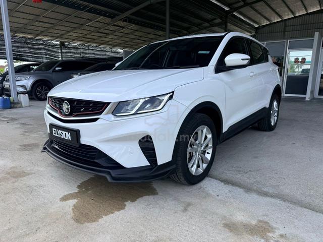 2022 Proton X50 EXECUTIVE 1.5L (A) FULL SERVICE - 3