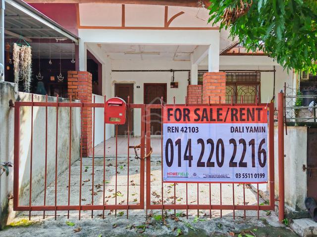 CHEAPEST NEGO Double Storey Bandar Seremban Selatan Senawang 1