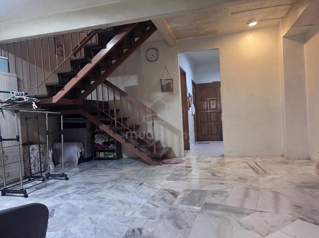 Pandan Perdana Double Storey Terrace, 18x60, Near 1 Shamelin & AEON 1
