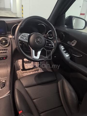 2020 Mercedes Benz GLC200 2.0 AMG LINE (A) - 3