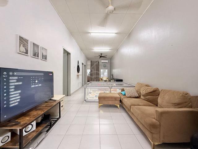 4 BILIK🔥 Single Storey Bandar Putera 2 (Basella), Klang For Sale! 1