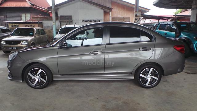 2025 Proton SAGA 1.3 PREMIUM S AT MY16 BT P2-13A - 5