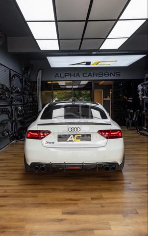 2010 Audi A5 2.0 TFSI QUATTRO S-LINE (A) - 4