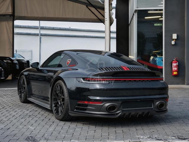 2019 Porsche 911 CARRERA 4S 3.0L (A) 992 4S - 2