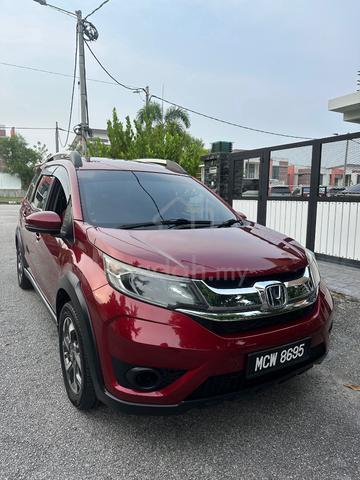 2017 Honda BR-V 1.5 E -- (A) - 1