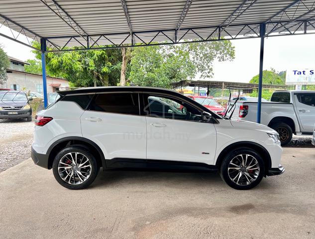 2023 Proton X50 1.5 TGDI FLAGSHIP (A) high spec - 2