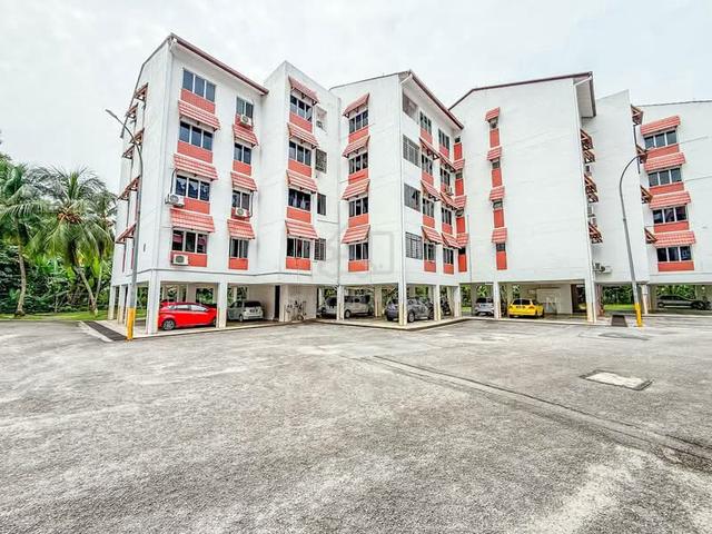 Melawati Hillside Apartment 1