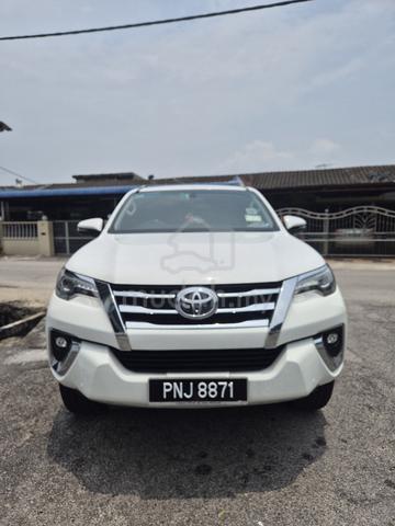 2018 Toyota FORTUNER 2.7 SRZ 2TR-FE (A) - 3