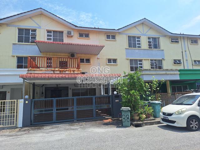 Taman Ampang Jajar, Butterworth 1