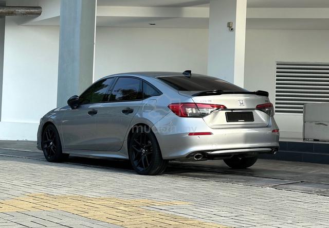 2023 Honda CIVIC 1.5 RS MY22 FE (A) - 2