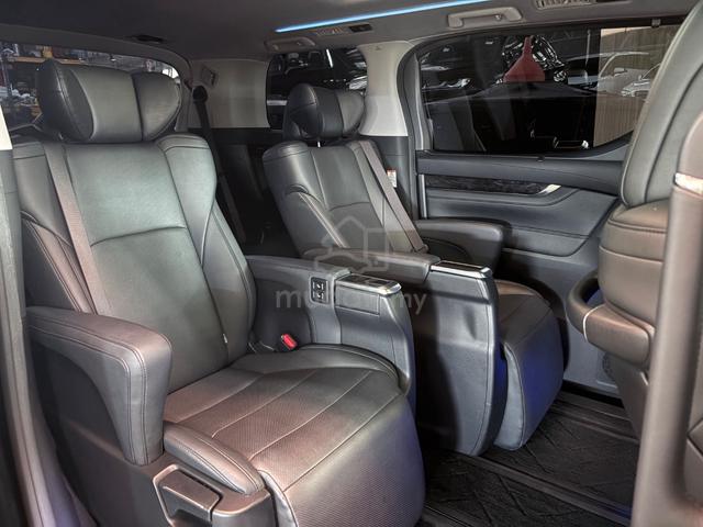 2020 Toyota ALPHARD 2.5 SC SR BSM DIM UNREG - 5