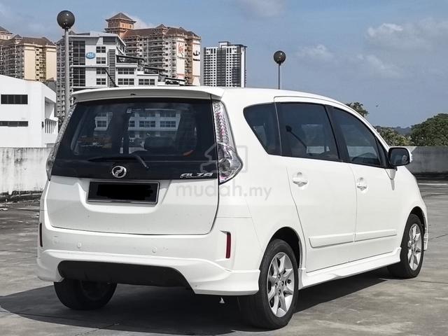 2017 Perodua ALZA 1.5 EZ STANDARD FACELIFT (A) - 4