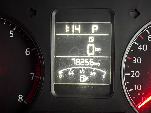 2019 Volkswagen POLO 1.6 COMFORTLINE (A) 1 OWNER - 2