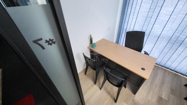 Coworking Private Office For Rent @ TT3 Northbank Samajaya Emart 1