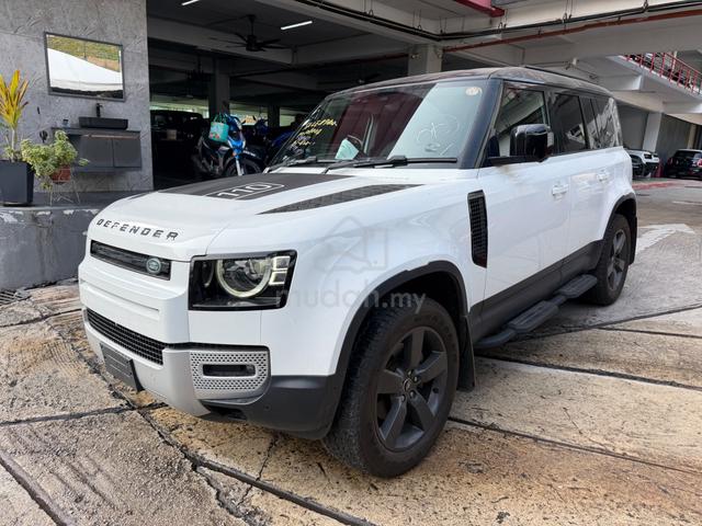 2022 Land Rover DEFENDER 2.0 110S P300 (A) - 3