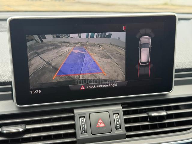 Audi Q5 TFSI QUATTRO 2.0L (A) F.S.Record - 4