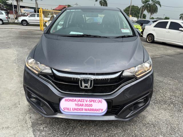 2021 Honda JAZZ V 1.5L (A) 3YR WRNTY FSR FULL LOAN - 5