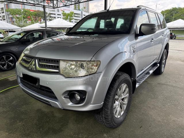 REG 2014 2013 Mitsubishi PAJERO 2.5 SPORT VGT (A) - 4