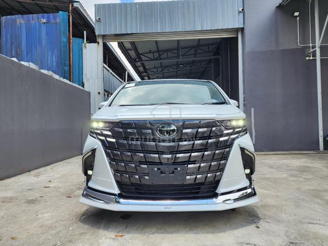2024 Toyota ALPHARD 2.5 Z (A) GRADE 5A - 3