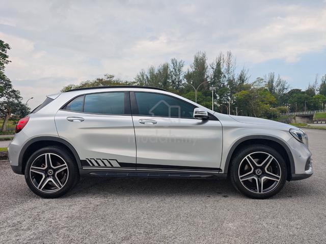 2019 Mercedes Benz GLA250 4MATIC AMG GLA 250 - 5