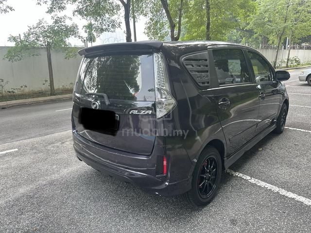 2015 Perodua ALZA 1.5 ZV ADVANCED FACELIFT (A) - 5