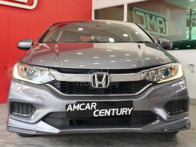 2018 Honda CITY 1.5 E FACELIFT (A) - 2
