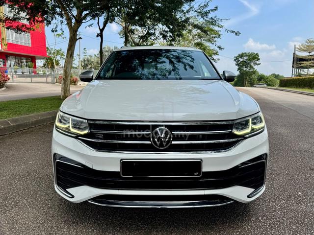 2023 Volkswagen TIGUAN 2.0 ALLSPACE TSI R-LINE 4 - 2