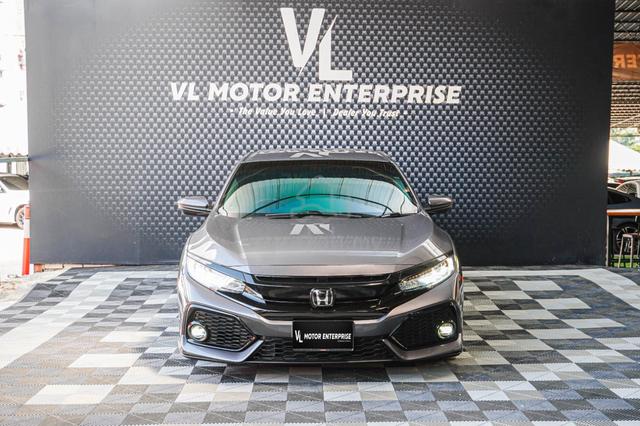 2017 Honda CIVIC 1.5 TC-P TURBO FULLCONVERT TYPE-R - 4