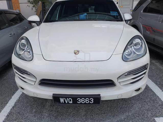2011 Porsche CAYENNE 3.6 958 (A) - 1