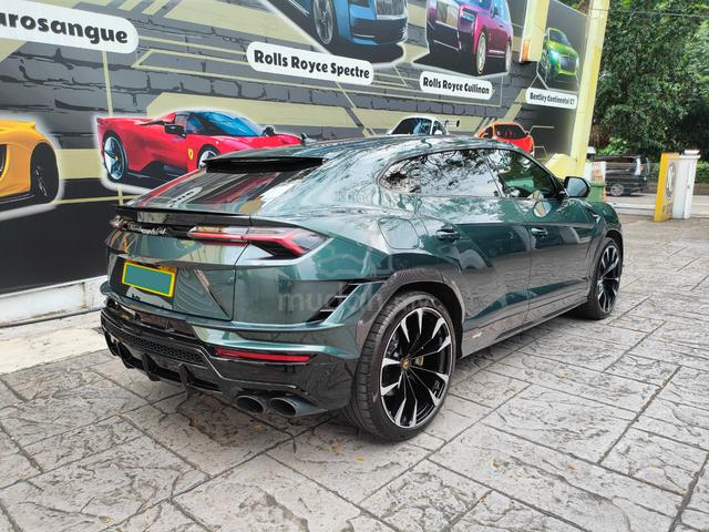 2023 Lamborghini URUS S 4.0 (FULL MODE) 14K MILES - 2