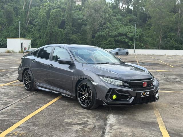 Honda CIVIC 1.8 S (A) PUSH START/POWER SEAT!!! - 1