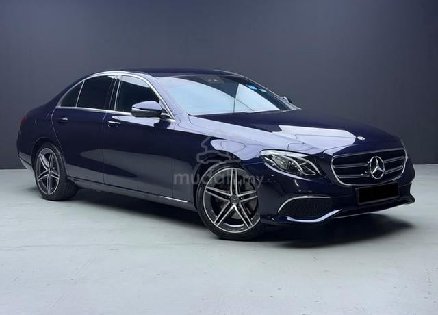 MI-49K 2019 Mercedes Benz W213 E200 SPORTSTYLE 2.0 - 1