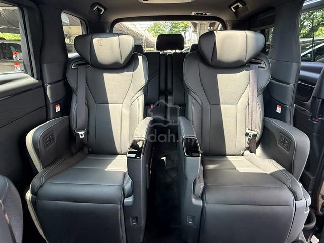 2025 Toyota ALPHARD 2.5 Z Modelista S/R S/Step HUD - 5