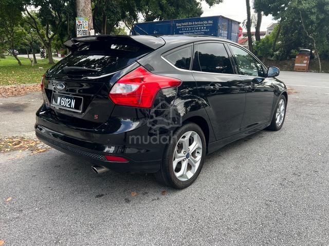 2013 Ford FOCUS 2.0 TI-VCT SPORT PLUS C346 (A) - 4