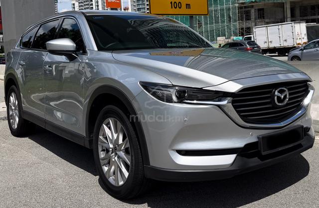 2020 MAZDA WARRANTY Dec2026 CX-8 MID PLUS 2.5 84K - 2