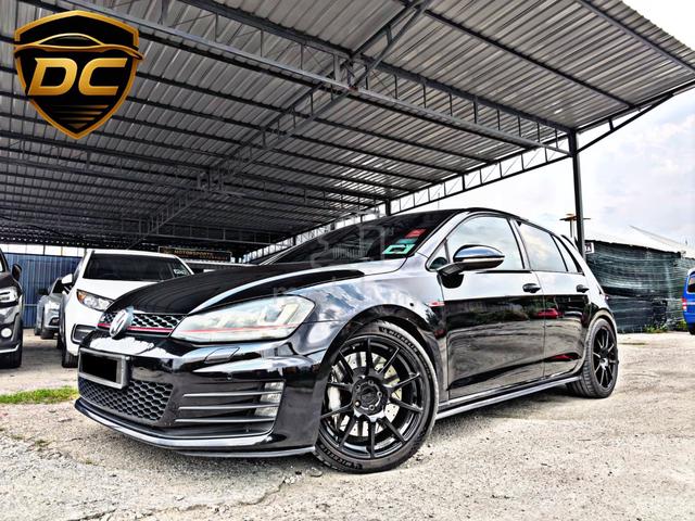2014 Volkswagen GOLF GTI 2.0 ORIGINAL LOW MILEAGE - 1